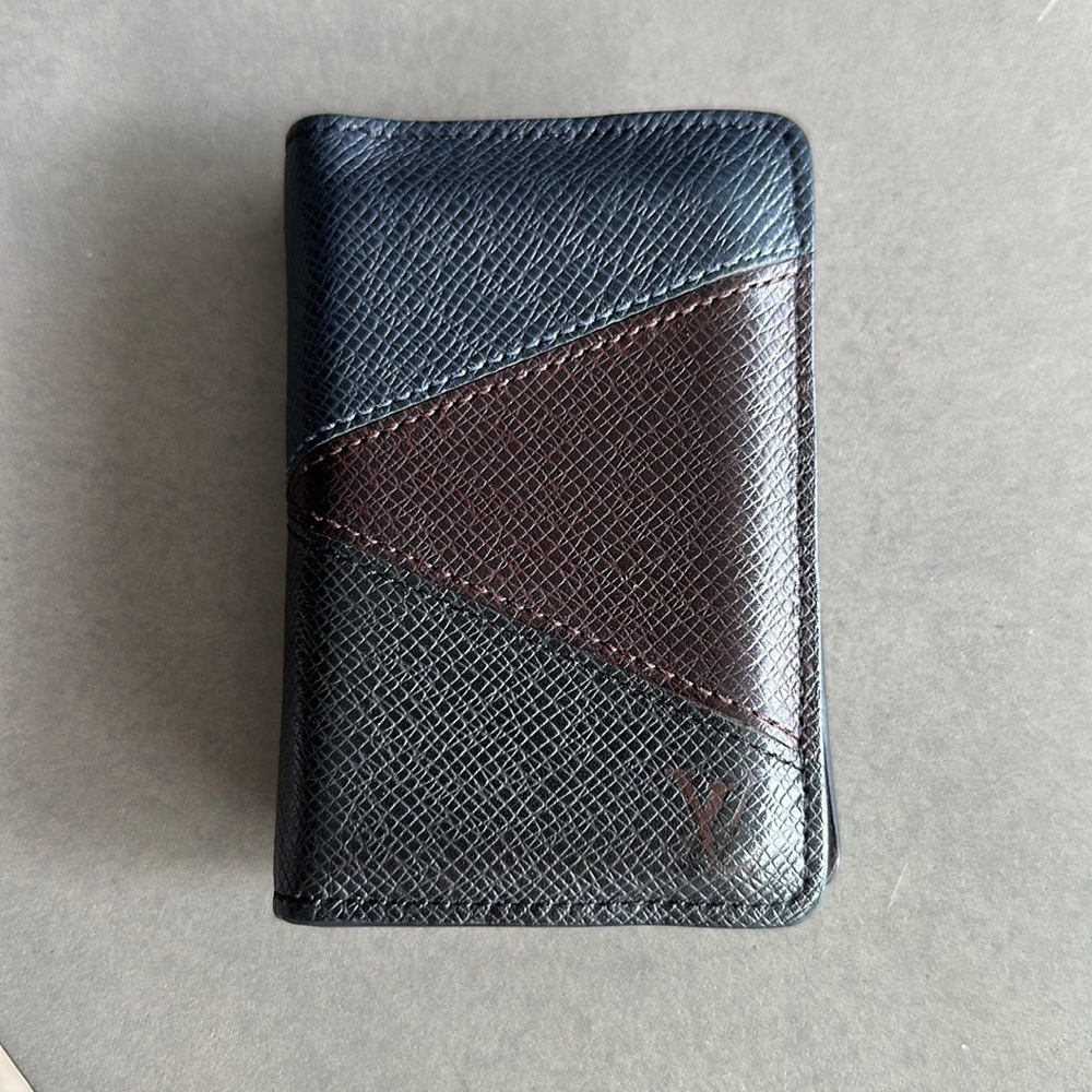 Louis Vuitton tri color Epi men’s wallet